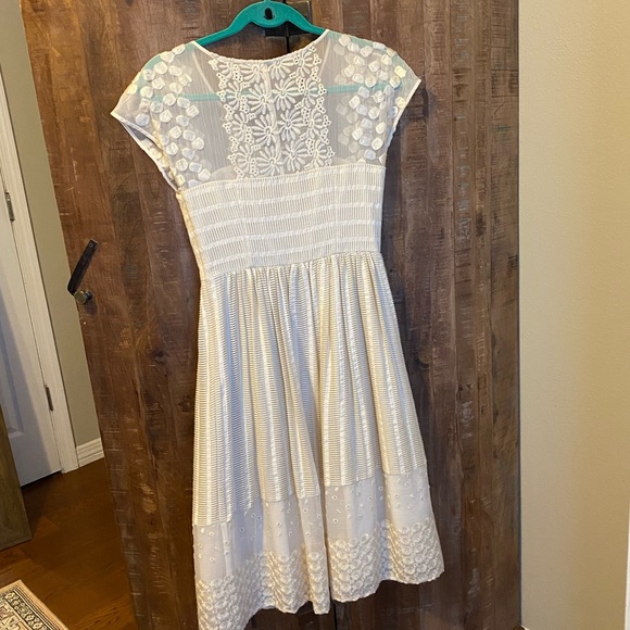 Anthropologie Moulinette Soeurs Poema Dress - Picture 5 of 7